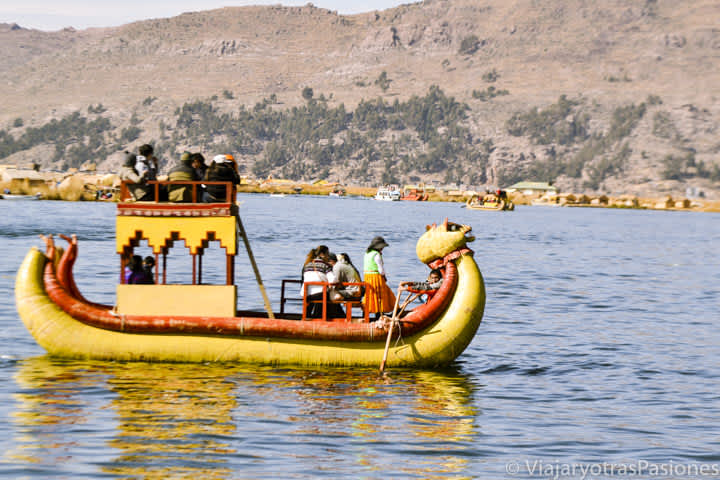Cómo visitar el lago Titicaca peruano: islas Uros, Taquile y Amantaní