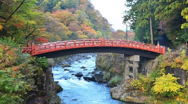 Tesoros de Japón: Qué visitar en Nikko, sus templos y parques naturales