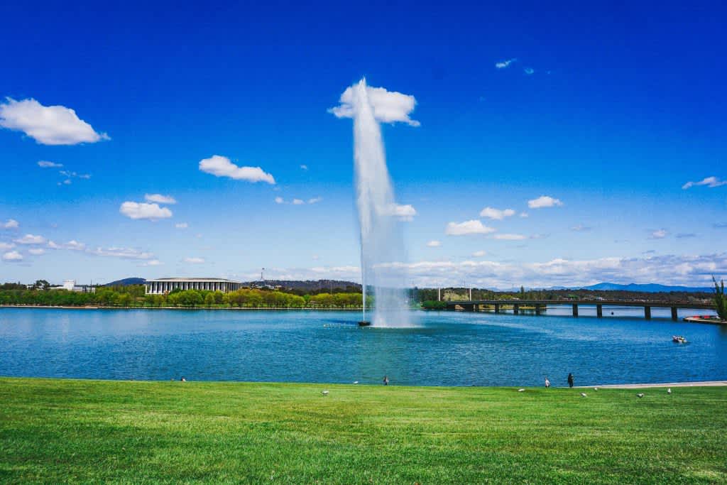 Que hacer en Canberra: la capital donde el verde le gana al gris.