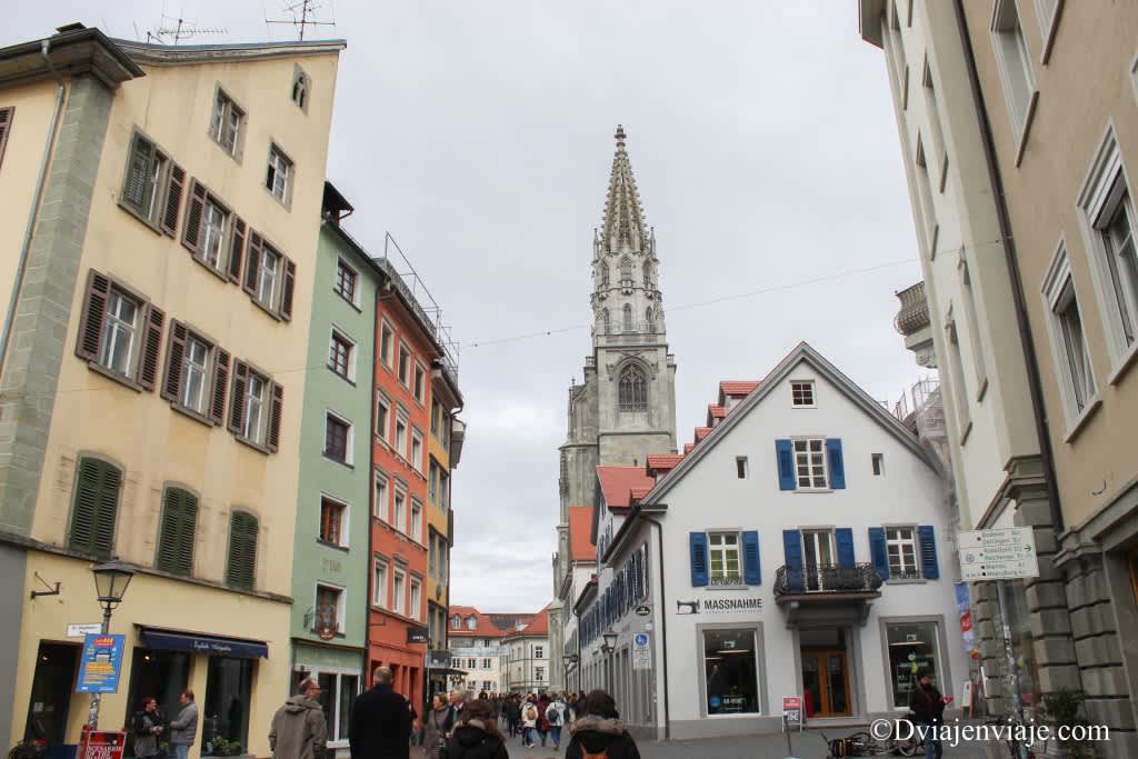¿Qué ver en Constanza (Alemania) y alrededores?