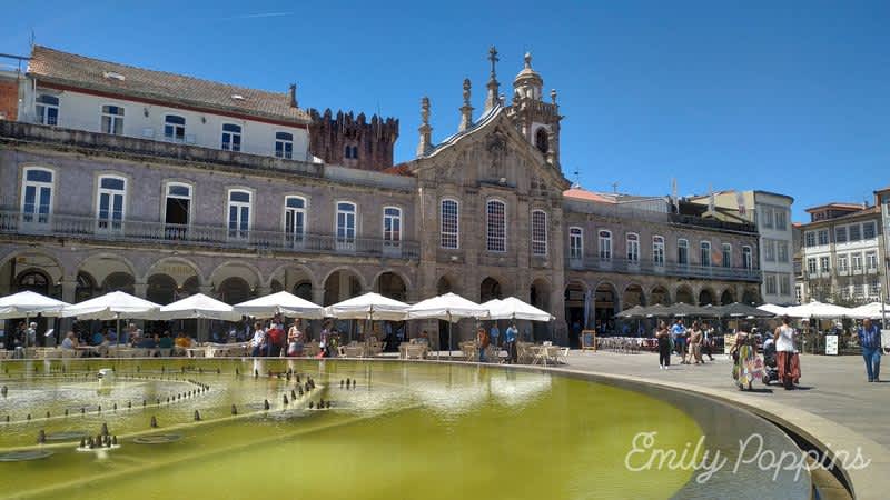 20 cosas que ver, hacer y comer en Braga