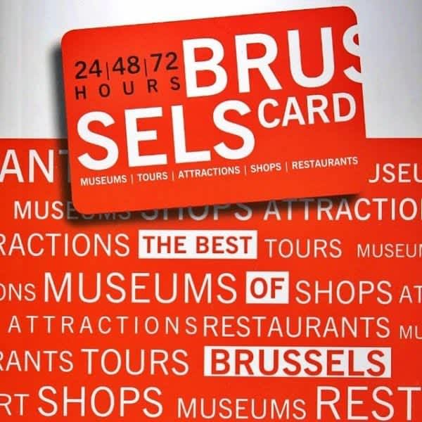 Tarjeta Brussels Card: Museos y atracciones GRATIS en Bruselas