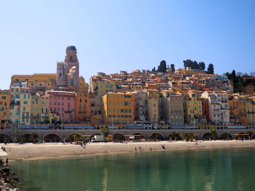 Qué ver en la Costa Azul. Ruta por Mónaco, Éze y Menton