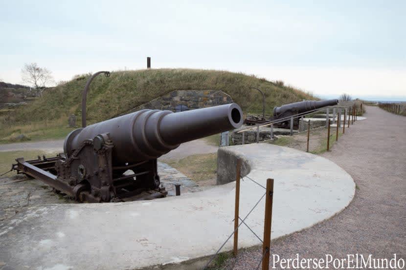 Visita a la fortaleza de Suomenlinna en Helsinki