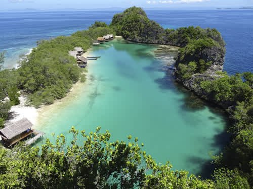 Qué hacer en Raja Ampat: Visita a Piaynemo, en Indonesia