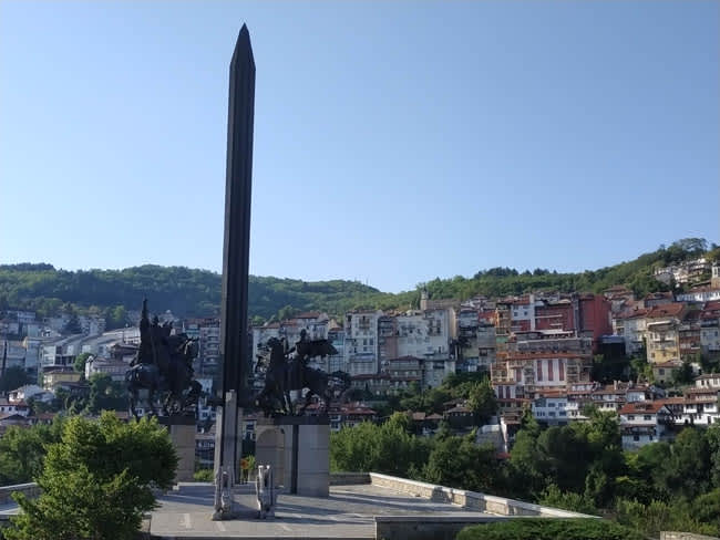 Que ver en Veliko Tarnovo