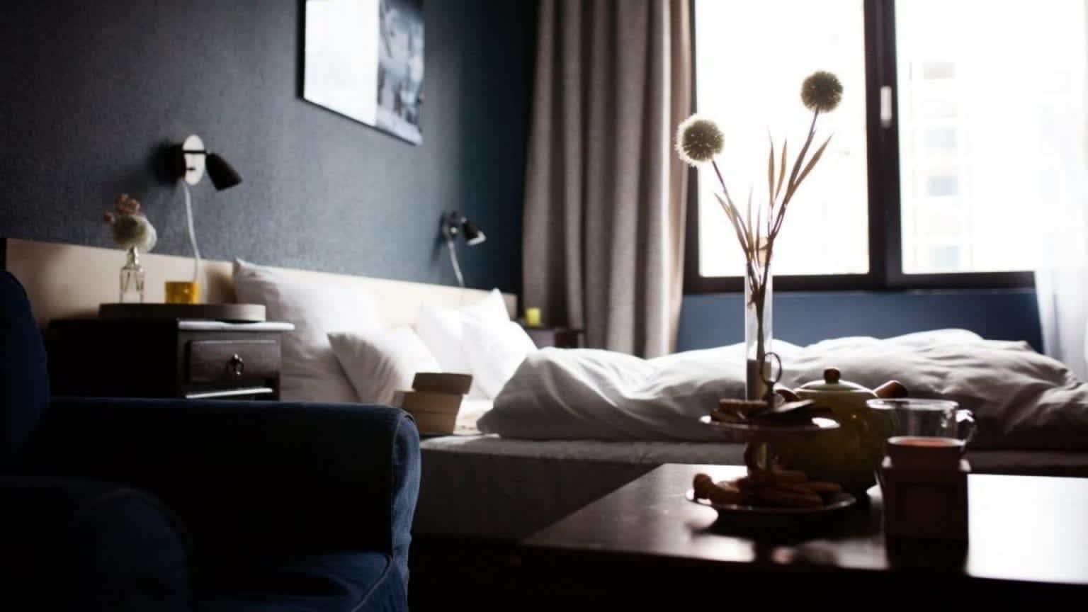 Guía para reservar un hotel