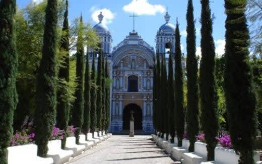PUEBLOS CON ENCANTO – OCOTLÁN DE MORELOS (OAXACA)