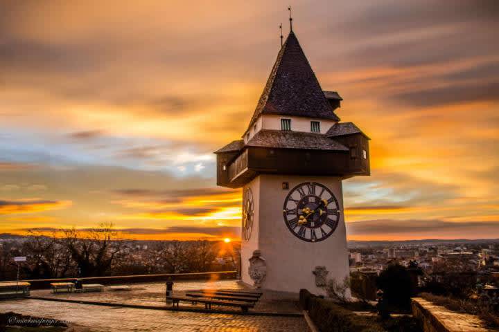 Graz: Qué ver en la capital de Estiria en 2 días