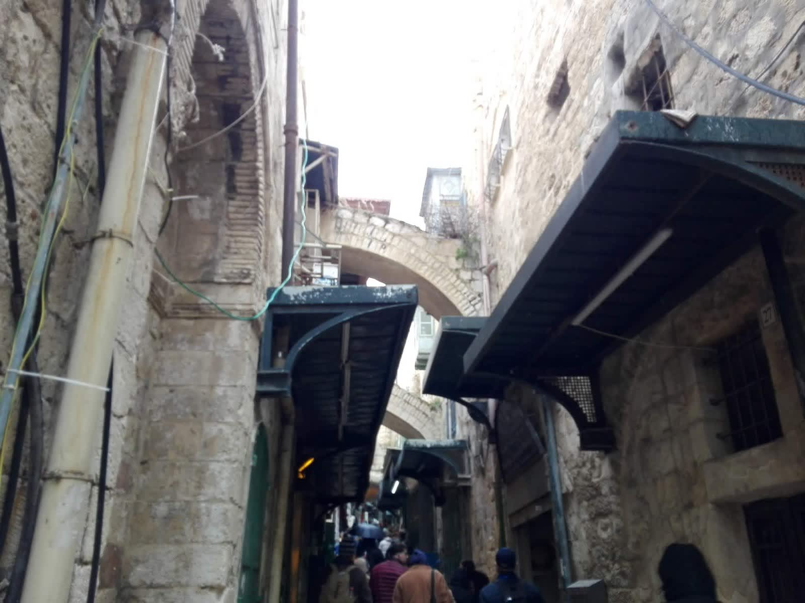 Visitar Israel... y un trocito de Palestina