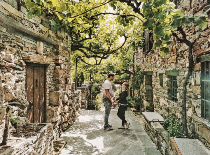 Visitar el pueblo de Patones de Arriba en la Comunidad de Madrid