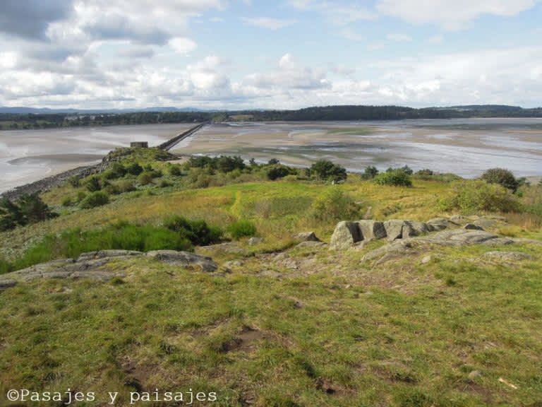 Descubriendo la Isla de Cramond – Edimburgo