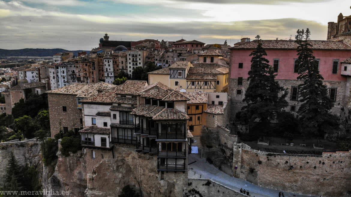 Fin de semana en Cuenca y alrededores: Itinerario