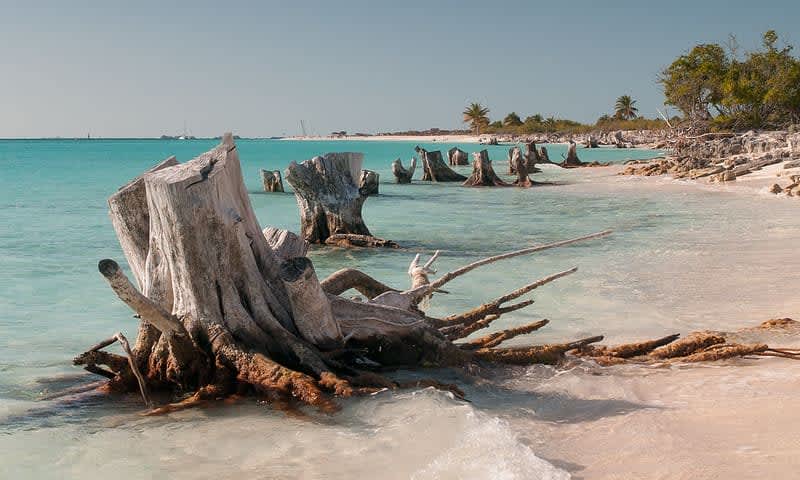 Las playas más paradisíacas de Cuba