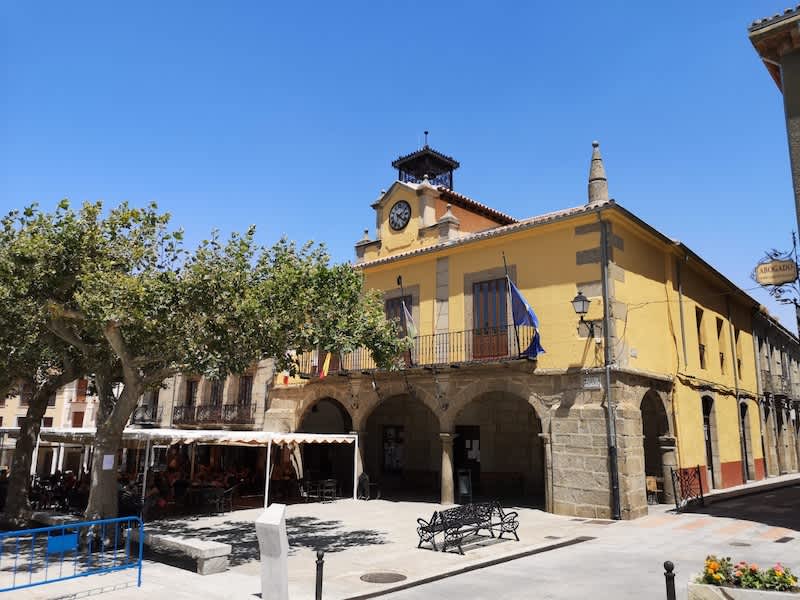 Qué ver en Piedrahíta | Ruta por Ávila