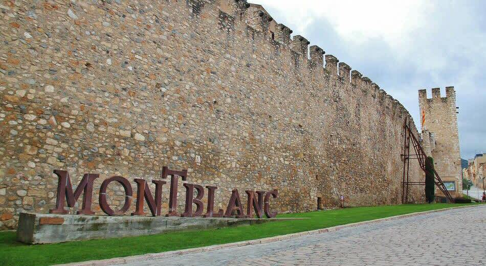 Qué ver en Montblanc en un día