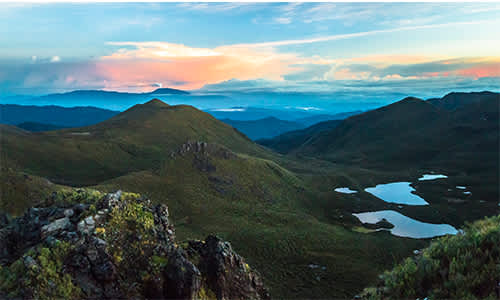 El Cerro Chirripó abre de nuevo