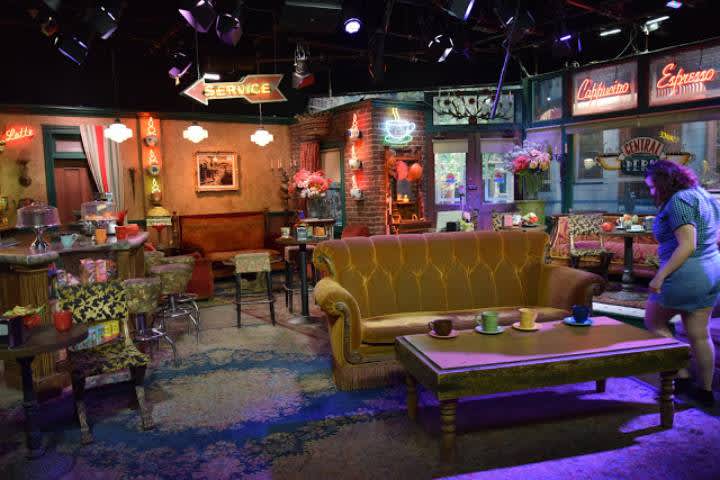 Visita a los Estudios Warner Bros. en Los Ángeles