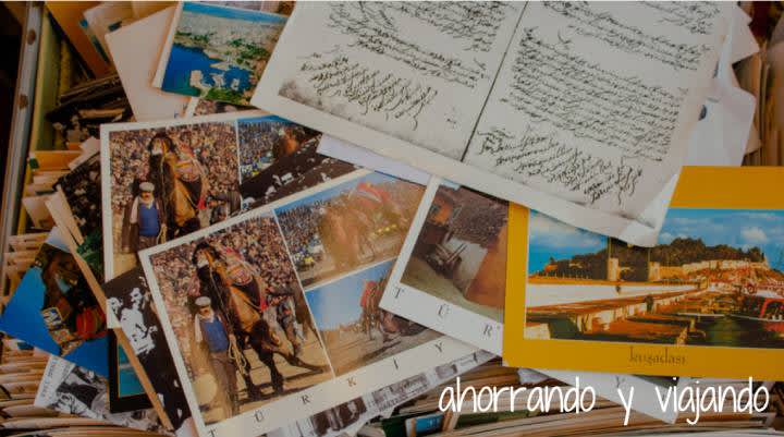 Envía una postal GRATIS con tus fotos