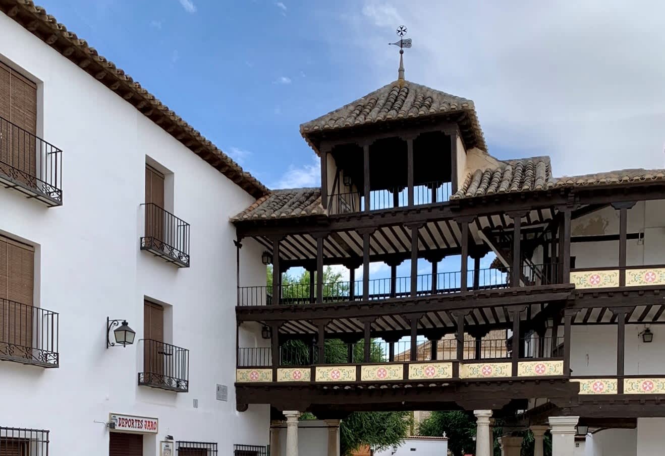 Road Trip Manchego. Qué ver en Manzanares y alrededores