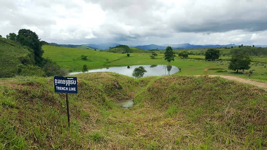 Viaje a la Guerra Secreta de Laos