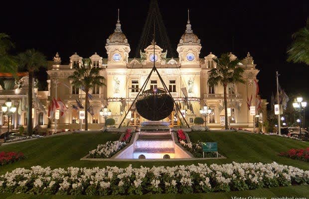 Casino de Montecarlo, el origen del éxito del Principado de Mónaco