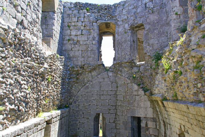 Castillo de Montségur, visita la fortaleza santuario de los cátaros