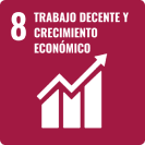 Trabajo decente y crecimiento económico