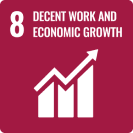 Decent work and economic growth