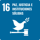 16. Paz, justicia e instituciones sólidas