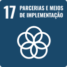 Parcerias e meios de implementação