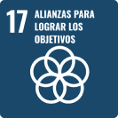 Alianzas para lograr los objetivos