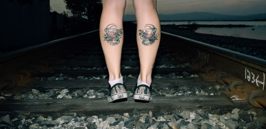 Tattoo ideas for the adventurous traveller designing your next tri