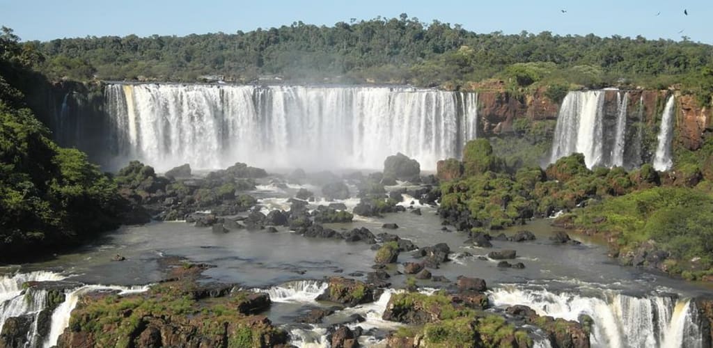 Clima iguazu sales