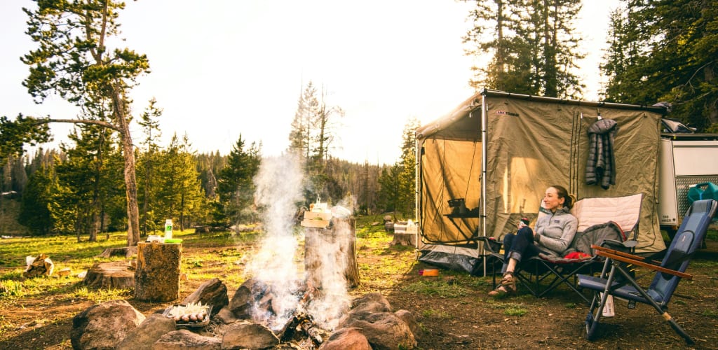 What to bring camping: an essential guide