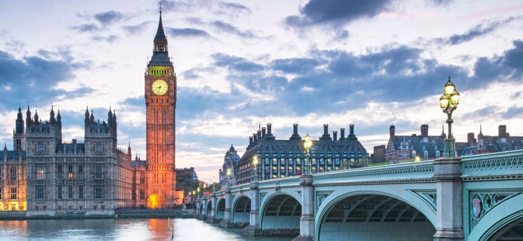 12 razones para viajar a Londres este 2019