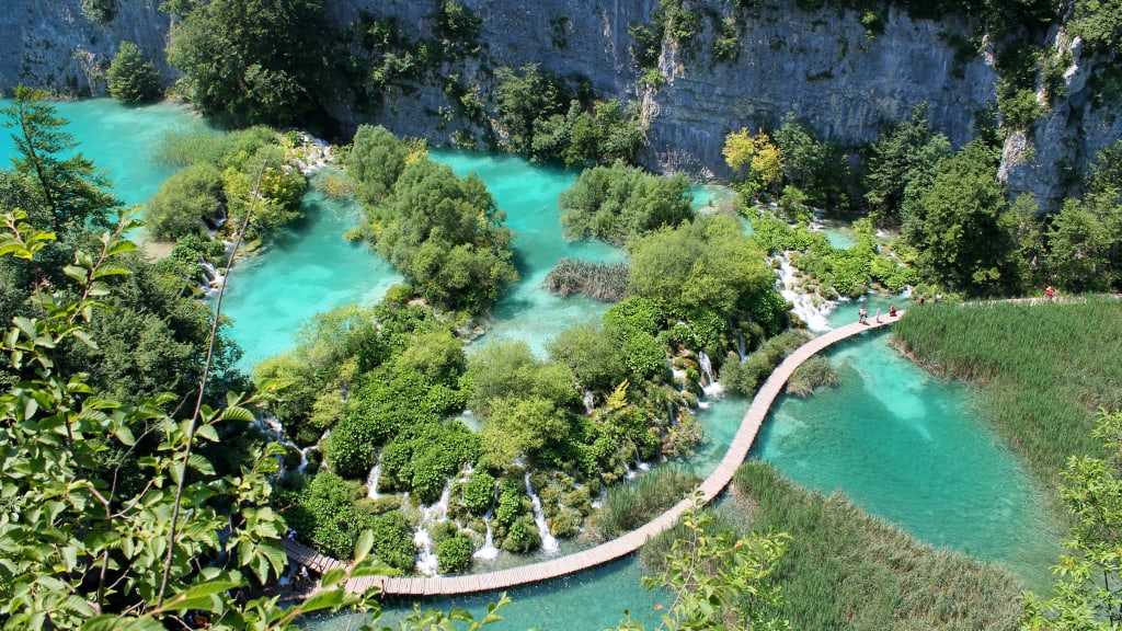 Backpacking Croatia