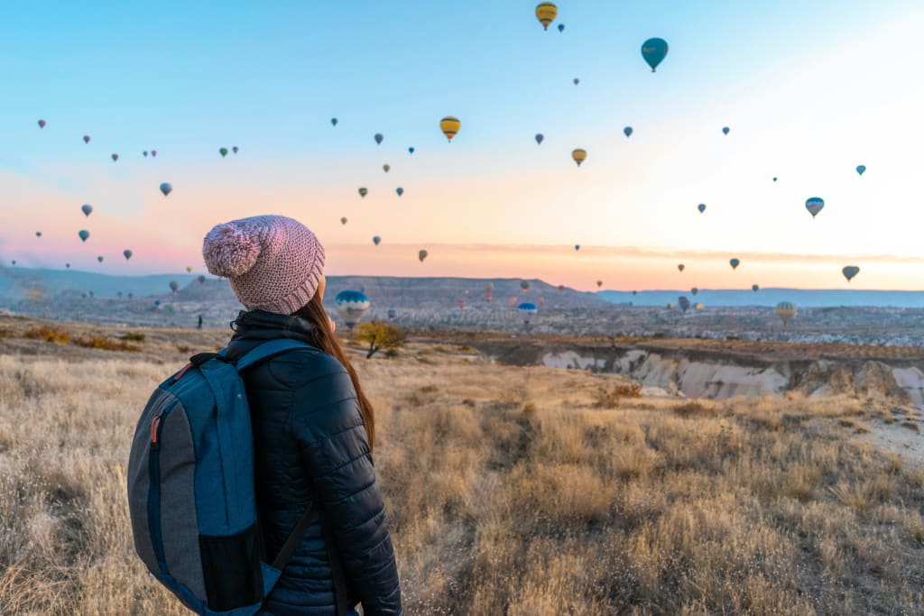backpacking for beginners