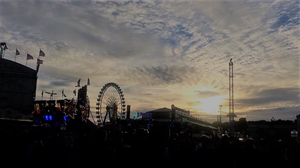 Experiência de voluntariado no Oktoberfest, Alemanha