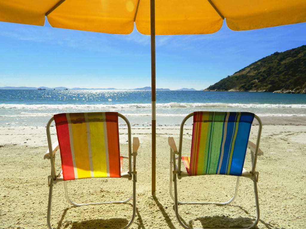 Praia Arraial do Cabo