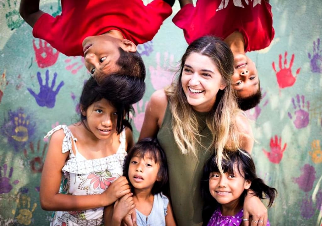 One Thousand Schools International Abroad Volunteer Programs