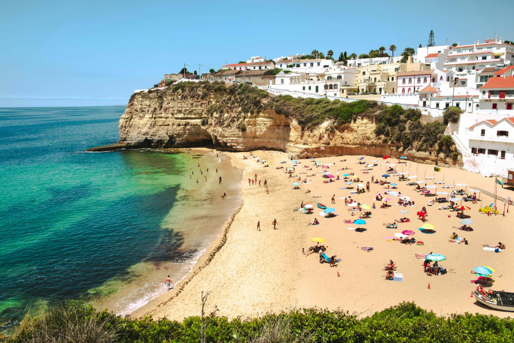 best things to do in the Algarve