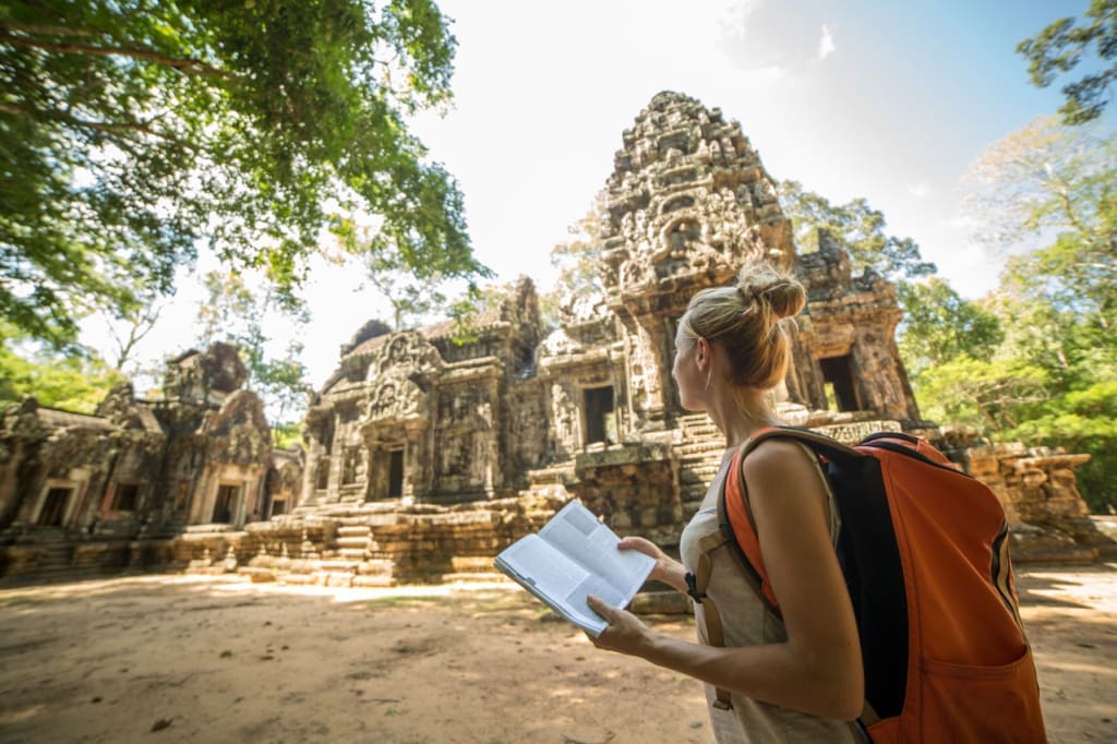 Cambodia - The Travel Intern