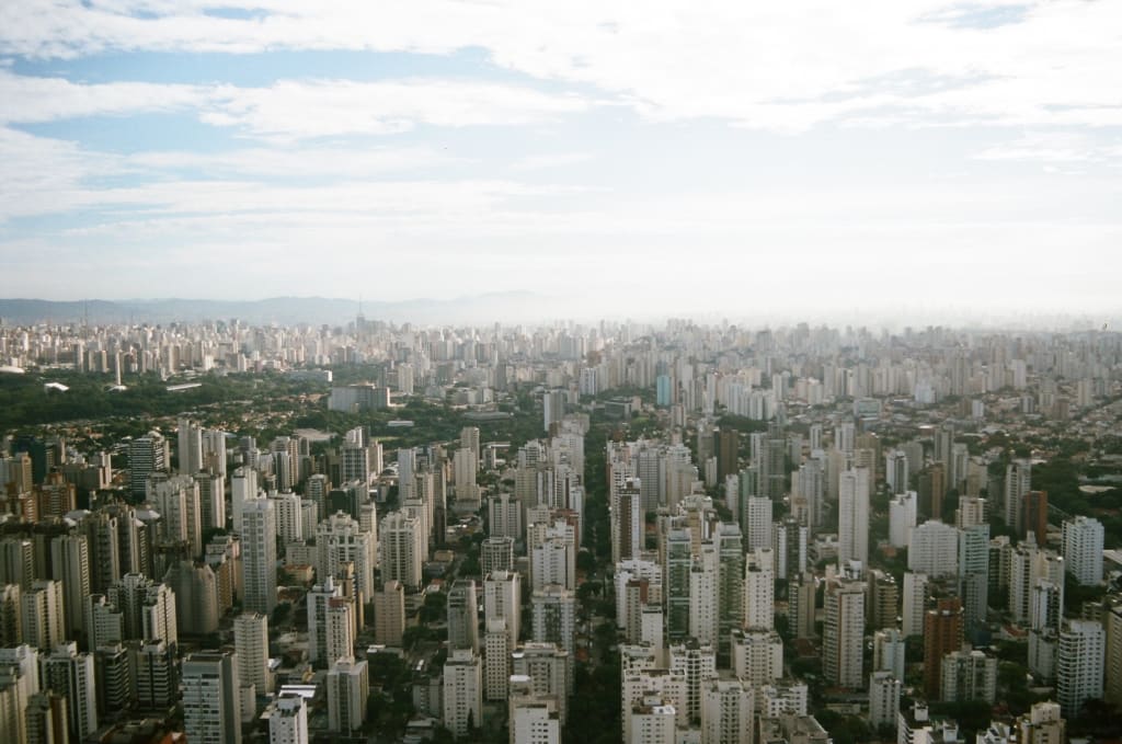 Spectacular Sao Paulo