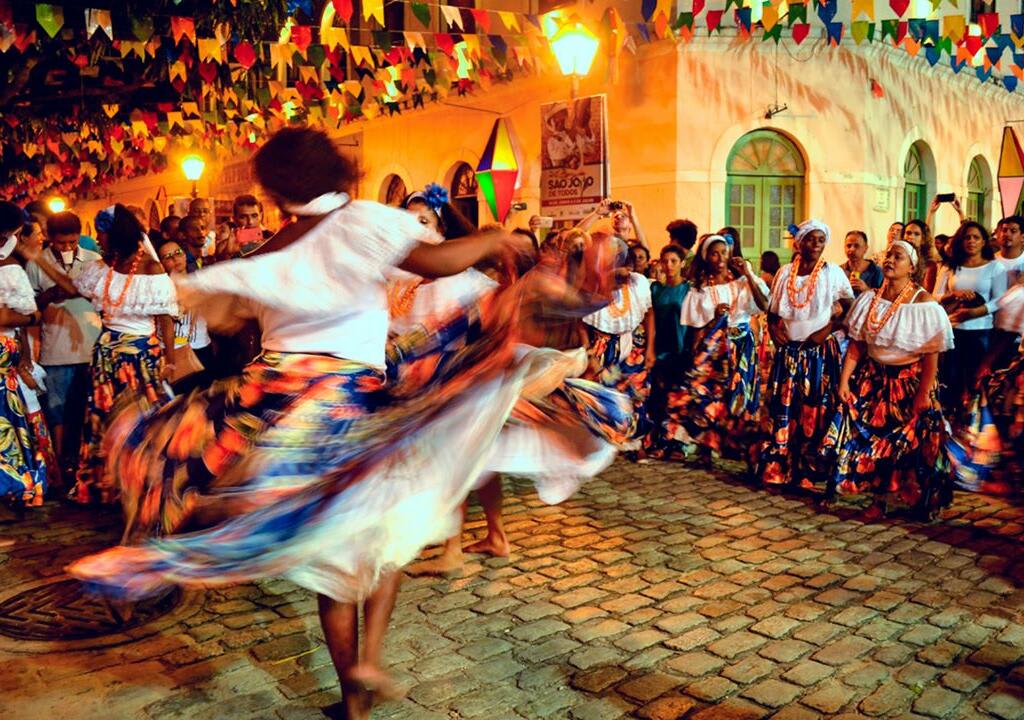 tradições brasileiras