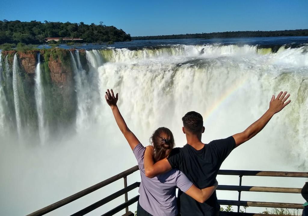 parque nacional do iguaçu