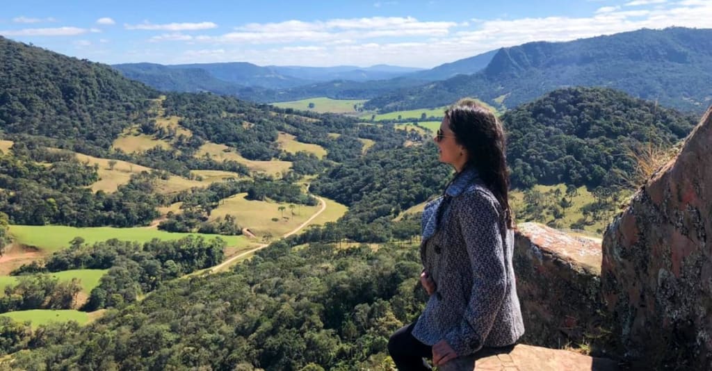 Pontos turísticos de Santa Catarina