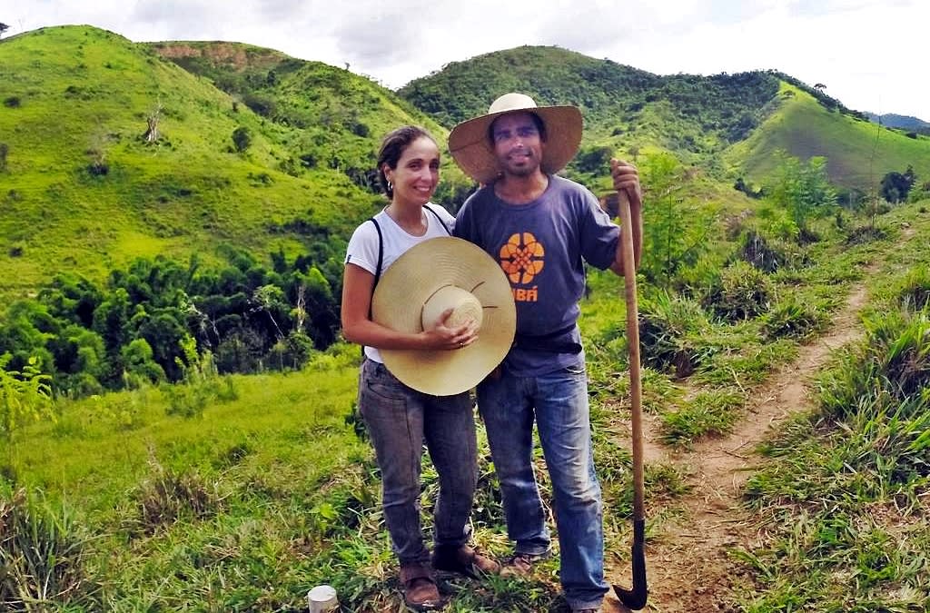 trabajo para parejas en pueblos