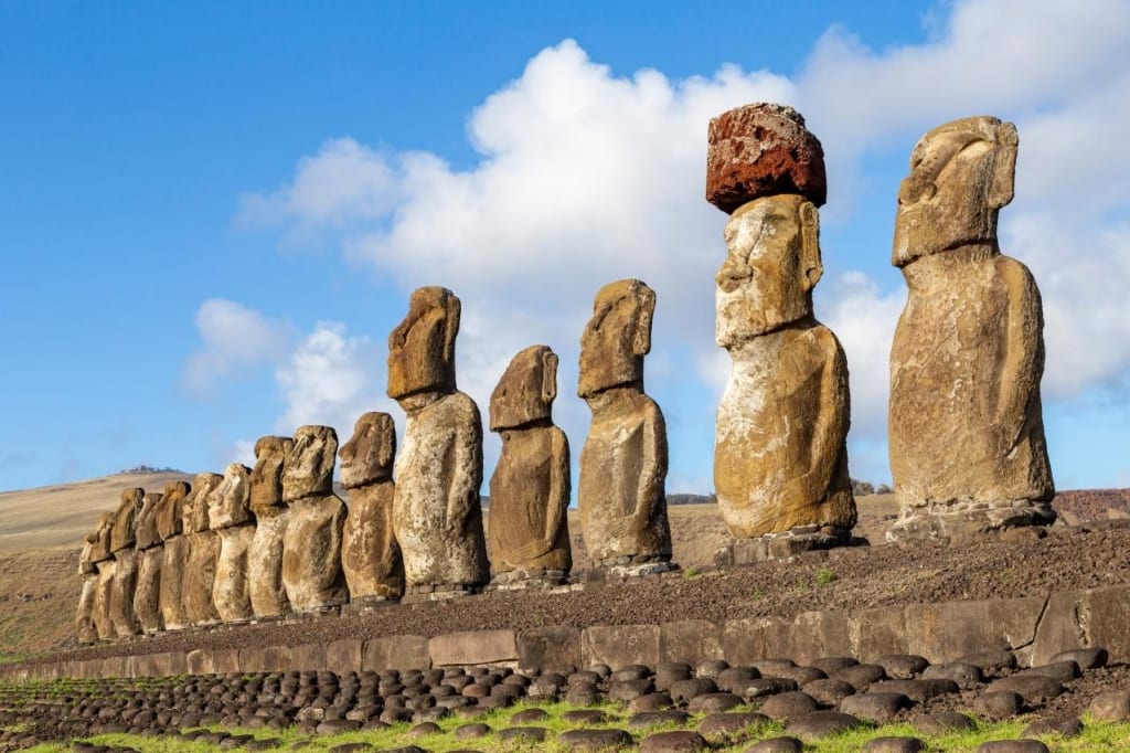Patrimonios de la Humanidad en Chile