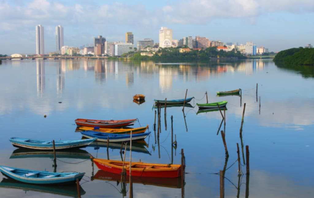 Guia para conhecer Recife, Pernambuco